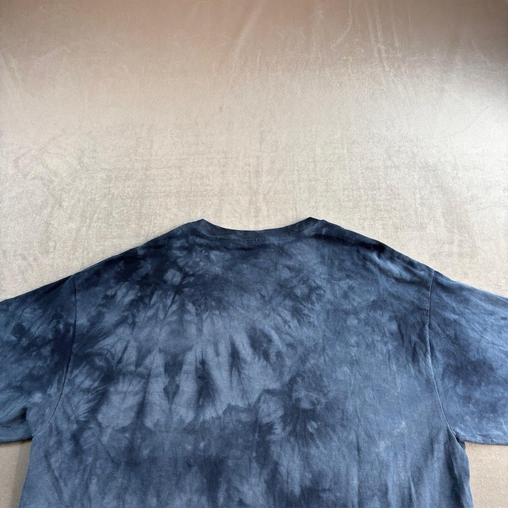 The Mountain Angel Graphic T Shirt Tie Dye Fantasy Print Men's 2XL - Picture 10 of 11